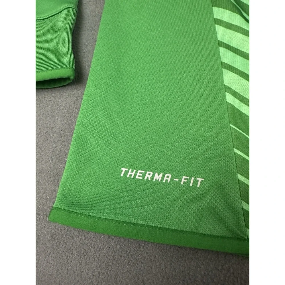 Nike Australia Socceroos Therma-Fit Pre-Match Warm Up Top Size Large